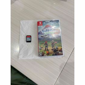 ニンテンドウ(任天堂)のPokemon LEGENDS アルセウス(家庭用ゲームソフト)