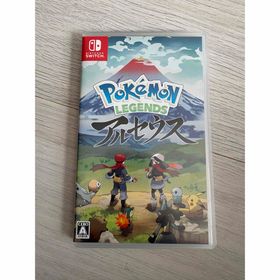 ポケモン アルセウス レジェンズ Switch(家庭用ゲームソフト)