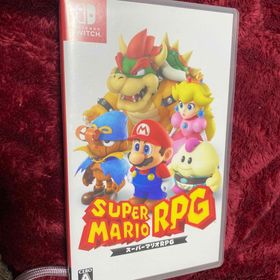 ニンテンドウ(任天堂)のスーパーマリオRPG NintendoSwitch(家庭用ゲームソフト)