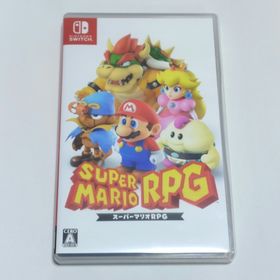 ☆最終値下げ☆ 美品 スーパーマリオRPG switch(家庭用ゲームソフト)