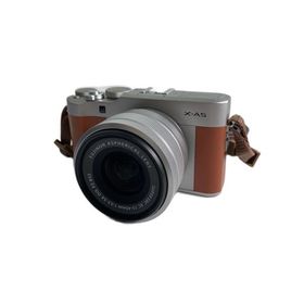 FUJIFILM◆デジタル一眼カメラ FUJIFILM X-A5 レンズキット [シルバー]