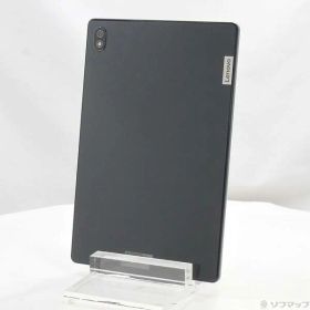 【中古】Lenovo(レノボジャパン) Lenovo TAB6 64GB アビスブルー A101LV Softbank SIMフリー 【269-ud】
