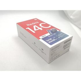 【未使用】Xiaomi 国内版 【SIMフリー】 Redmi 14C ミッドナイトブラック 8GB 256GB【ECセンター】保証期間３ヶ月