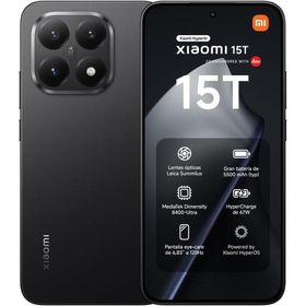 Xiaomi 15T Dual Sim 12GB RAM 512GB 5G 黒 新品 SIMフリー スマホ 本体 初期不良保証