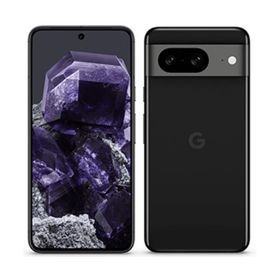 Google グーグル Google Pixel 8 256GB SIMフリー KW [Obsidian] [ラッピング可] R-LOGI