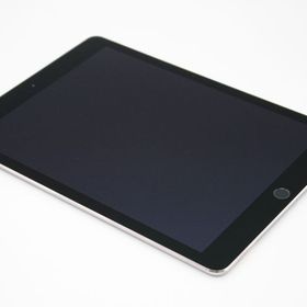 iPad Air 2 Wi-Fi + Cellular 32GB スペースグレイ au Cランク