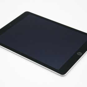 iPad Air 2 Wi-Fi + Cellular 32GB スペースグレイ au Bランク