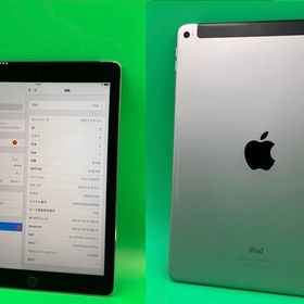 iPad Air 第2世代 Wi-Fi+Cellular 16GB SIMロック 解除できず