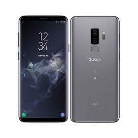 Galaxy S9+ 中古 7,300円 | ネット最安値の価格比較 プライスランク