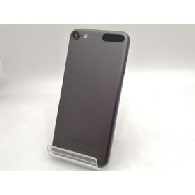 【中古】Apple iPod touch 16GB スペースグレイ MKH62J/A (2015/第6世代)【大須2】保証期間１ヶ月【ランクC】