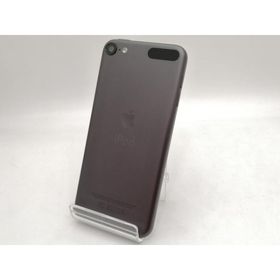 【中古】Apple iPod touch 16GB スペースグレイ MKH62J/A (2015/第6世代)【大須2】保証期間１ヶ月【ランクC】