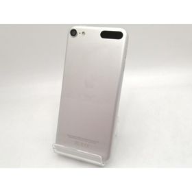 【中古】Apple iPod touch 32GB シルバー MKHX2J/A (2015/第6世代)【大須2】保証期間１ヶ月【ランクC】