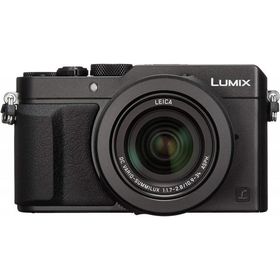パナソニック Panasonic LX100 4/3型センサー搭載 4K動画対応 ブラック DMC-LX100-K <プレゼント包装承ります>