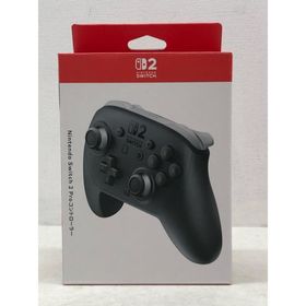 未使用★Nintendo Switch 2 Proコントローラー【P3838-008】065