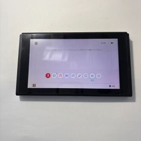 新型Nintendo Switchバッテリー強化版 本体のみ