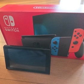 Nintendo Switch 本体