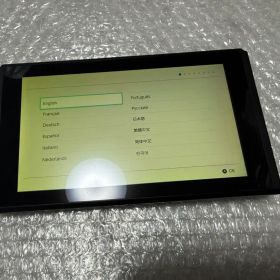 【ジャンク品】Nintendo Switch 本体