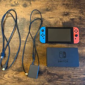 Nintendo Switch 本体 付属品付き