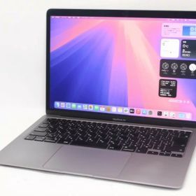 送料無料 あす楽対応 即日発送 外観良好 ジャンク 返品不可(AC欠品) 2K対応 13.3インチ Apple MacBook Air A2179(2020年) macOS Sequoia 15 超高性能 第10世代Core i5-1030NG7 16GB 爆速NVMe式512GB-SSD カメラ 無線 リカバリ 【ノートパソコン 中古パソコン 中古PC】