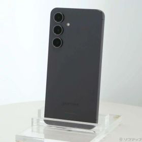 【中古】SAMSUNG(サムスン) Galaxy S24 FE 128GB グラファイト SCG30 au SIMフリー 【262-ud】