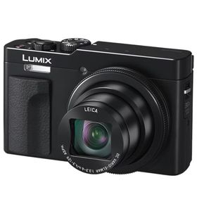パナソニック コンパクト デジタルカメラ ルミックス DC-TZ99-K ブラック Panasonic LUMIX