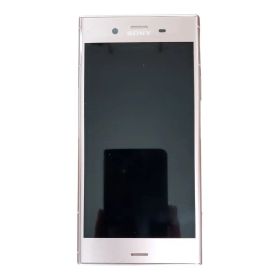 ドコモ Xperia XZ1 SO-01K venus pink 美品