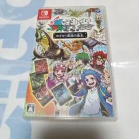 Switch 蟲神器 めざせ!最強の蟲主