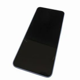 シャープ SHARP docomo AQUOS Wish4 ブルー SH-52E 【中古】