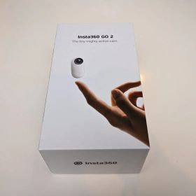 Insta360 go2 本体 箱付属品付き
