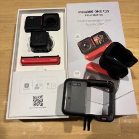 Insta360 ONE RS Twin Edition 本体