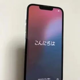 iPhone13本体 ミッドナイト 128GB