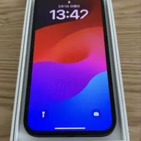 iPhone13 ミッドナイトブルー 128GB