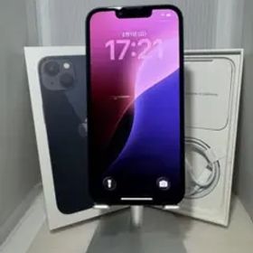 iPhone 13 128GB ミッドナイト BT100%