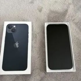 iPhone13 本体 箱付き
