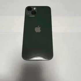 Apple iPhone 13 グリーン SIMフリー