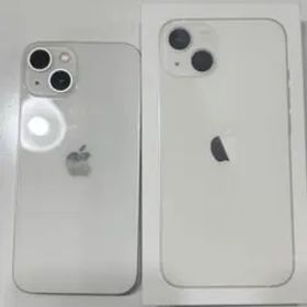 Apple iPhone 13 本体 箱付き