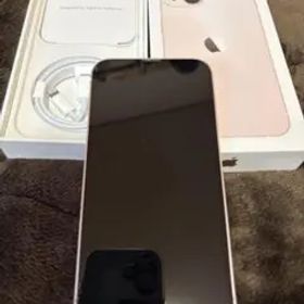 iPhone13 ピンク 256GB SIMフリー