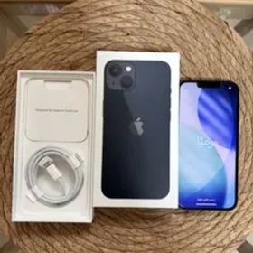 iPhone13 ミッドナイト 本体 SIMフリー 128GB