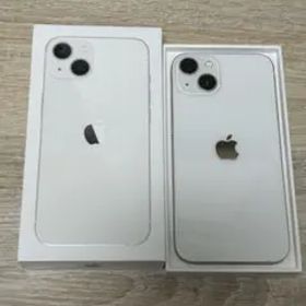 iPhone 13 ホワイト 256GB SIMフリー 毎週値下げしていきます！
