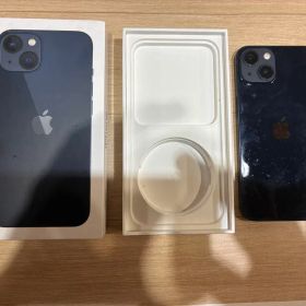 iPhone13 バッテリー残量75%