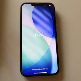 iPhone13 256GB ミッドナイト