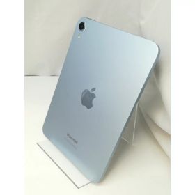 【中古】Apple 【Wi-Fi】 iPad mini（A17Pro/2024） 256GB ブルー MXNC3J/A【札幌】保証期間1ヶ月【ランクA】