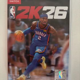 NBA 2K26 Nintendo Switch
