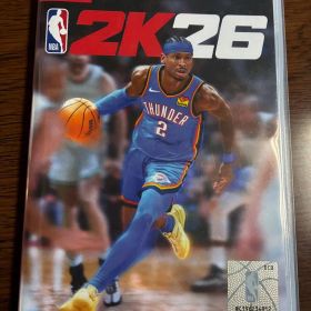 2k26 switch ゲーム ソフト NBA バスケ スポーツ