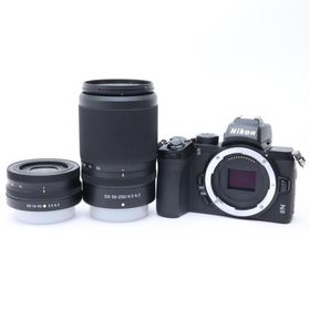 《良品》Nikon Z50 ダブルズームキット