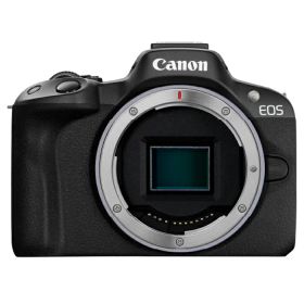 《予約商品》 《新品》キヤノン EOS R50 ボディ ブラック ミラーレス一眼 Canon