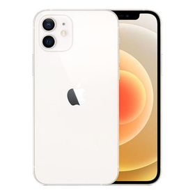 iPhone12[64GB] au ホワイト【安心保証】