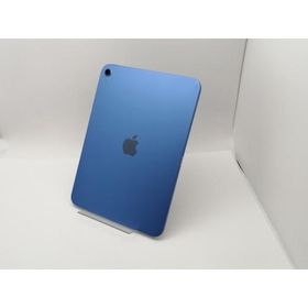 【中古】Apple 【Wi-Fi】 iPad（A16/2025） 128GB ブルー MD4A4J/A【三宮センター】保証期間１ヶ月【ランクB】