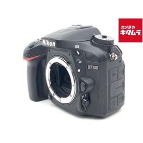 【中古】 【並品】 ニコン D7100 ボディ