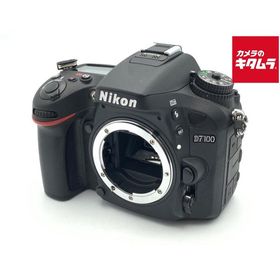 【中古】 【並品】 ニコン D7100 ボディ